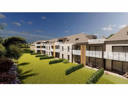 muzillac : programme neuf les commerces à pied !