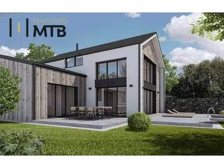 vente maison à cesson-sévigné (35510) : à vendre / 130m² cesson-sévigné