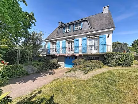 maison 4 chambres sur 1030 m² de terrain