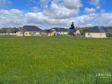 vente terrain 971 m² à orin (64400)  40 898 €