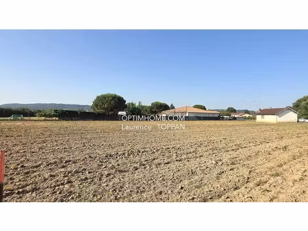 vente terrain 980 m² à villeneuve-sur-lot (47300)  35 000 €