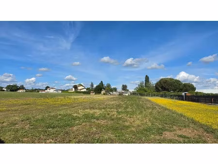 vente terrain 980 m² à villeneuve-sur-lot (47300)  40 000 €