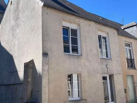 vente maison à carentan (50500) : à vendre / 54m² carentan