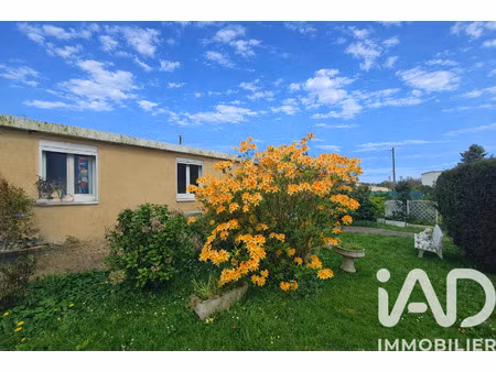 vente maison/villa 3 pièces