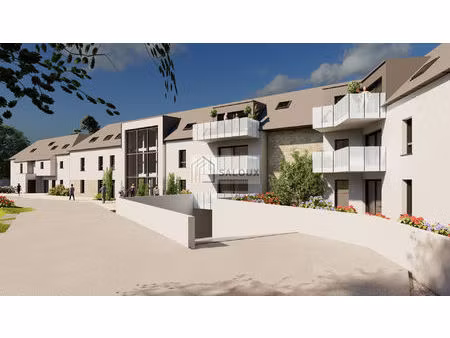 muzillac : programme neuf les commerces à pied !