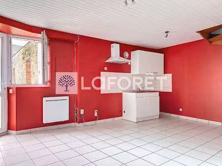 location maison à réaumur (85700) : à louer / 49m² réaumur