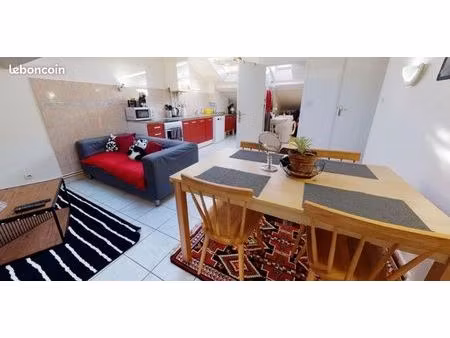 appartement 3 pièces 67 m²