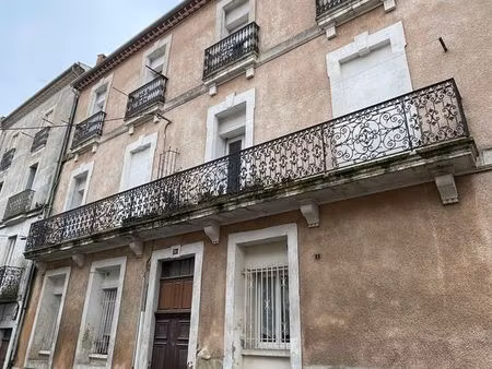 immeuble 210 m² béziers