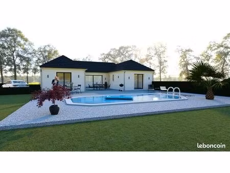 maison 5 pièces 112 m²