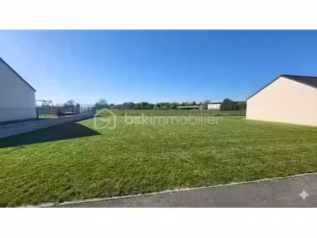 vente terrain 400 m² à suippes (51600)  30 000 €