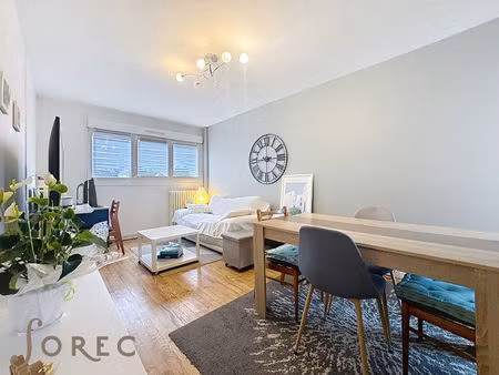 appartement metz queuleu f2 46.47 m2