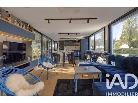 vente péniche 2 pièces