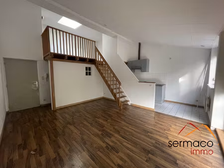 appartement en duplex de type f2