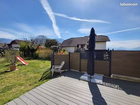 apparemment t3 avec jardin-rénové