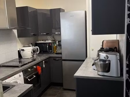 appartement 3 pièces 60m2 2 parking