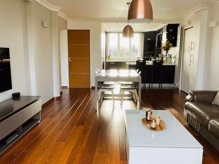 appartement f5 – 92 m² – prestations haut de gamme – le plessis-trévise – 225 000