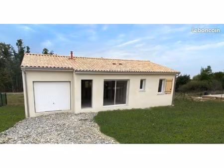 belle maison individuelle