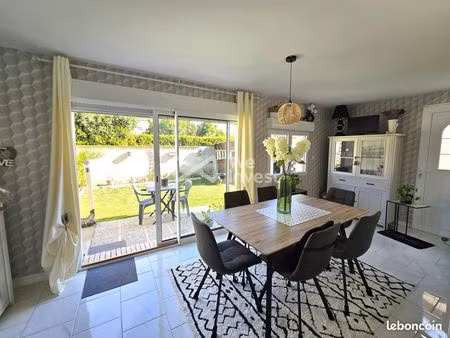 maison 5 pièces 100 m²