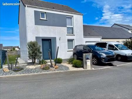 maison 5 pièces langan