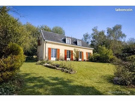 belle maison l'etang la ville