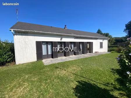 maison 5 pièces 77 m²