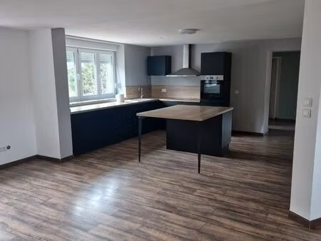 appartement 110m²