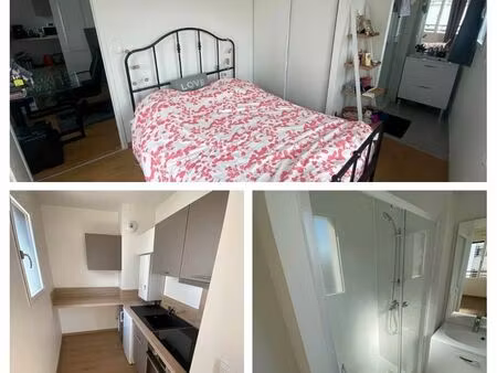 t2 rue elise dreux à deux pas d'un accès hôpital