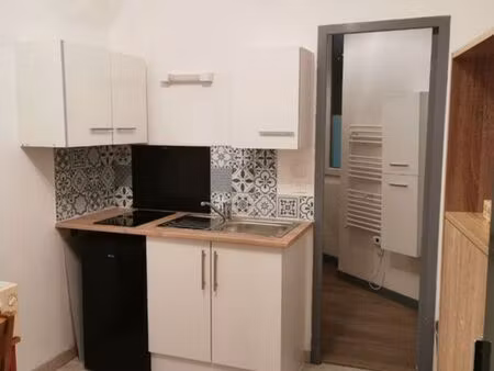 studio proche tramway centre ville