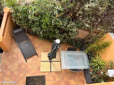 appartement cosy bormes petite copro