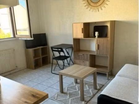 petit studio meublé