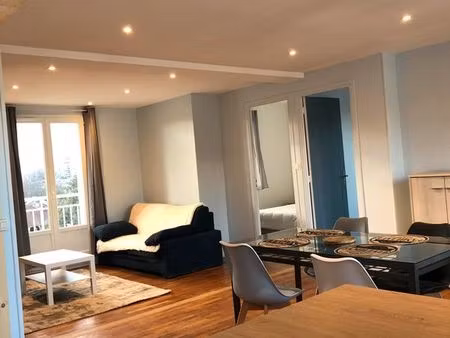 appartement 4 pièces 73 m2