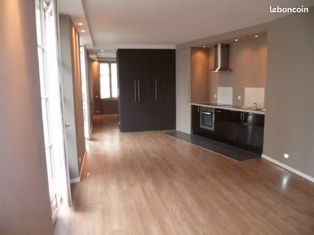 nantes hyper centre beau t2 style loft