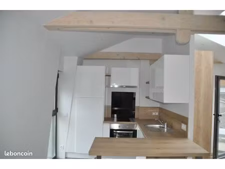 f2 meuble recent marcq-en-baroeul quartier