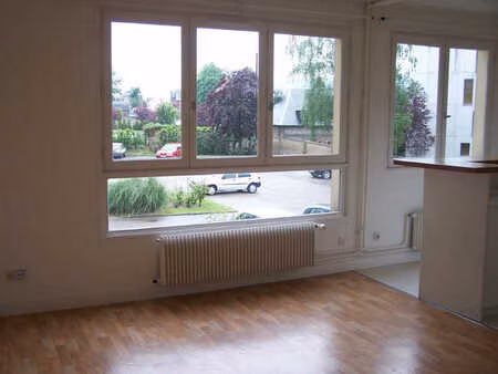 studio rouen - 1 pièce(s) - 27.33 m2