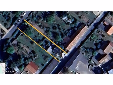 maison avec jardin prix soldé