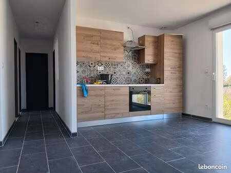 maison neuve en location