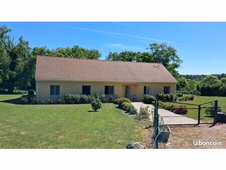 a vendre maison