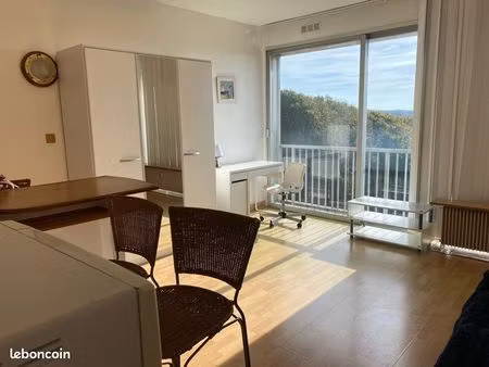 studio meublé 25 90 m2 boulogne-sur-mer bd mariette