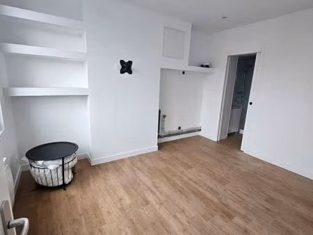 à louer – studio refait à neuf