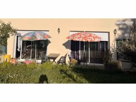 charmante appartement 2 pieces à louer mleublé particulier