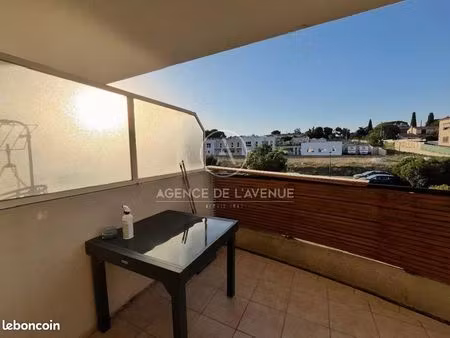 appartement 2 pièces 37 m²