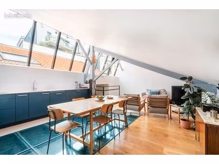 loft 5 pièces 111 m²