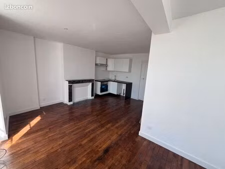 appartement 2 pièces vue loire