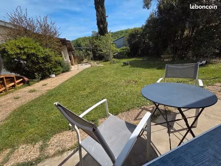 studio meublé et équipé peyrins