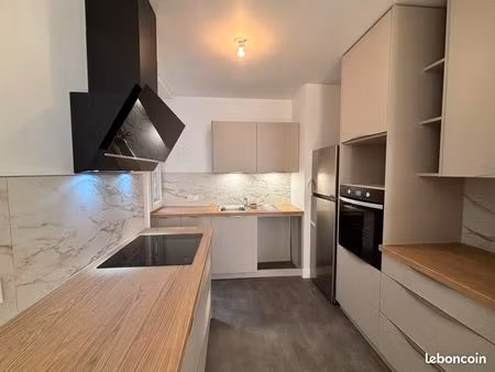 t3 meublé rodez centre