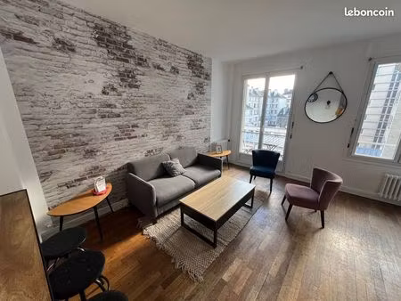 très bel appartement - plein centre - 3 chambres