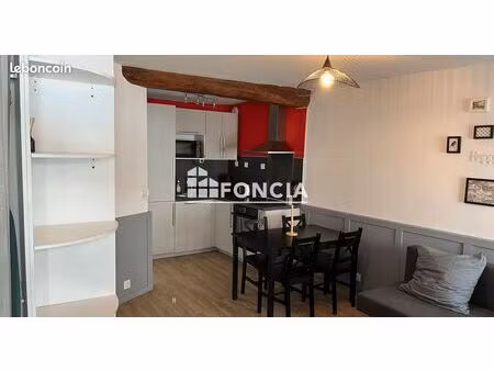 appartement 2 pièces 32.69m² à louer 790 - saint cheron 91530