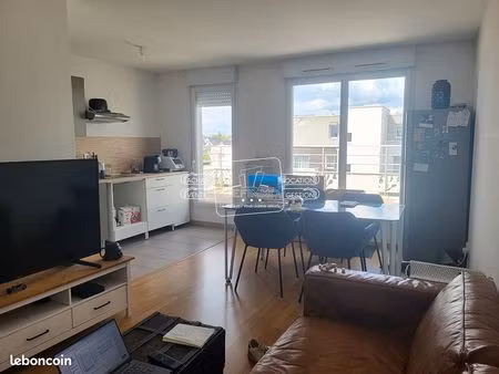 appartement 3 pièces 56 m²