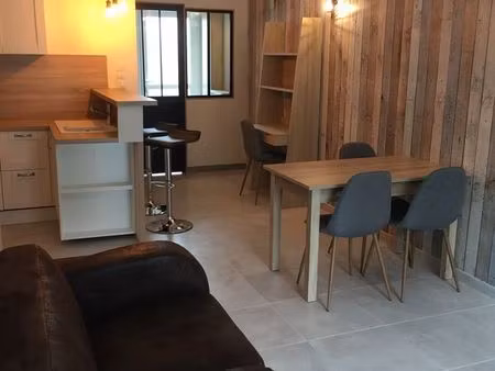 appartement f2  sainte-savine