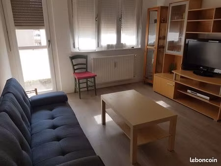 appartement 2 pièces - strasbourg neudorf